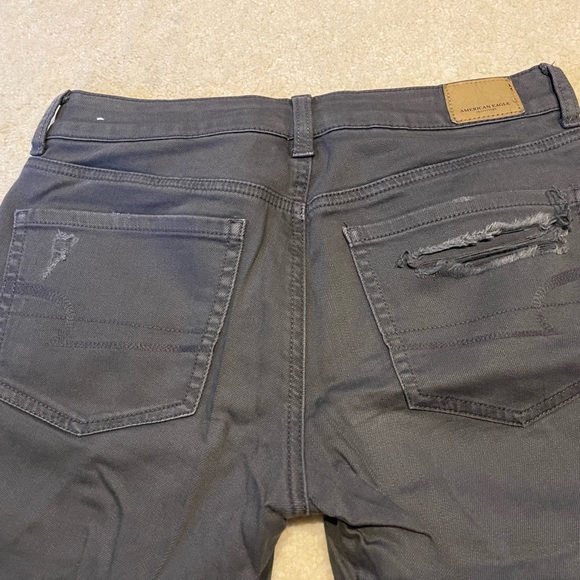 American eagle jeans (size 2, stretch) - Picture 4 of 4